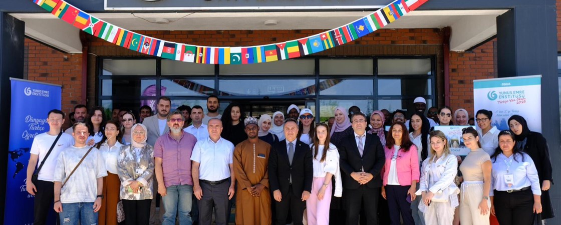 TOGU TOMER SUMMER SCHOOL HAS STARTED!